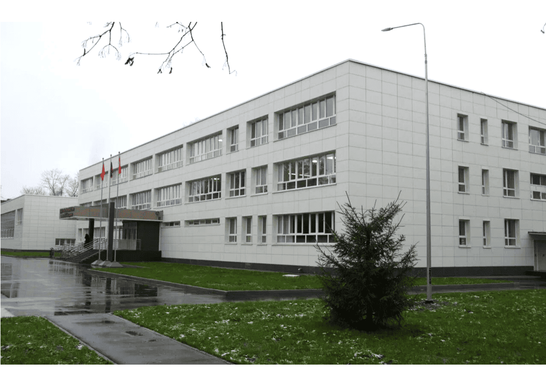 МБОУ ЦО № 30