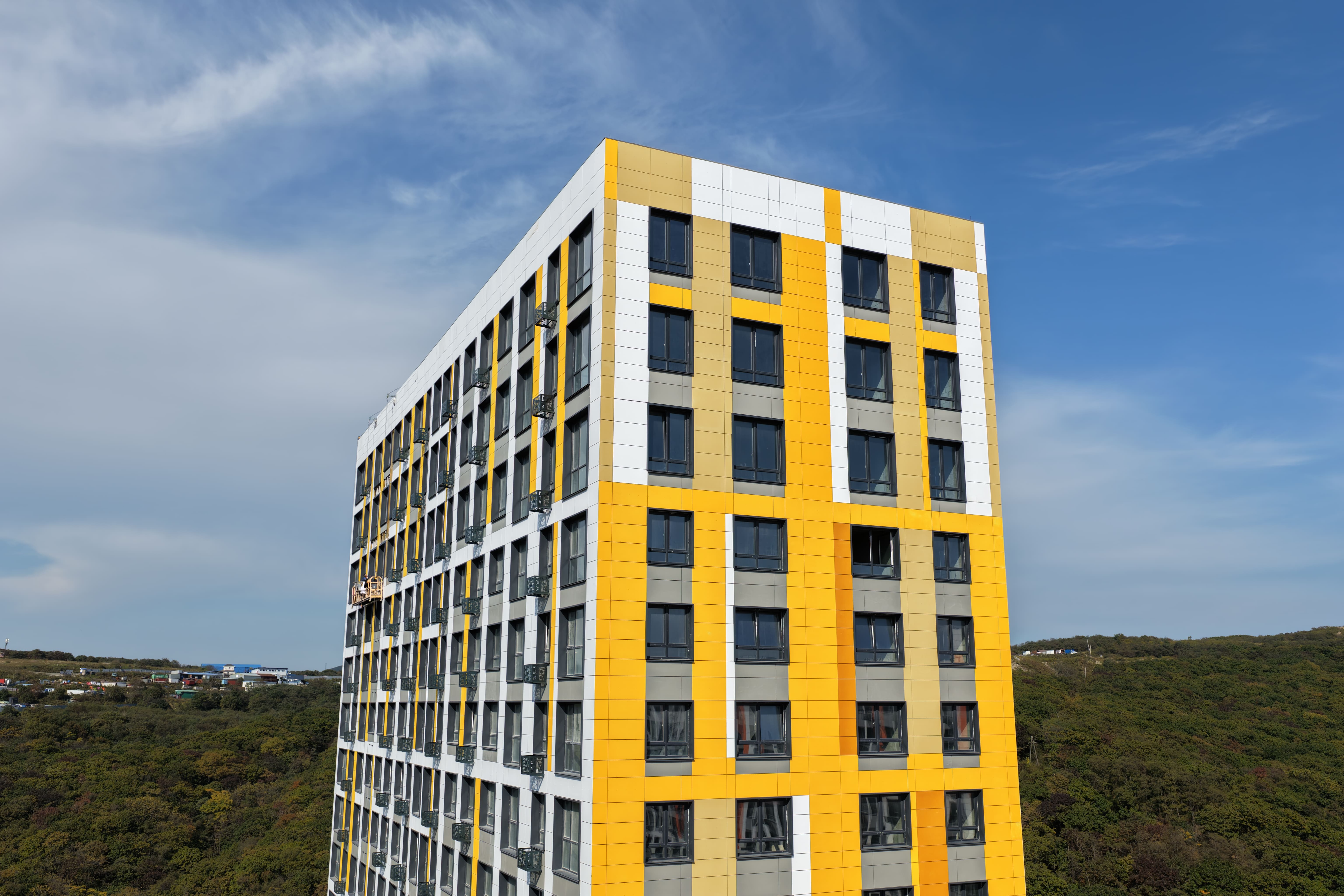 ЖК «ЗЕЛЁНЫЙ БУЛЬВАР»